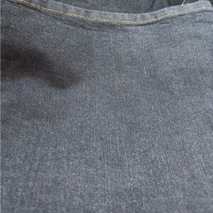 Woman Within Indigo Denim Pants